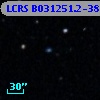 LCRS B031251.2-385639