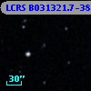 LCRS B031321.7-385527