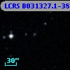 LCRS B031327.1-384345