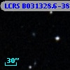 LCRS B031328.6-385046