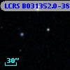 LCRS B031352.0-384012
