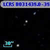 LCRS B031438.0-381616