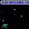 LCRS B031440.6-381800