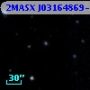 2MASX J03164869-3814453