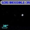 LCRS B031506.1-383631