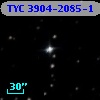 TYC 3904-2085-1