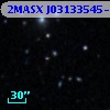 2MASX J03133545-3822503