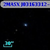 2MASX J03163312-3749118