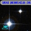 1RXS J030542.8-382812
