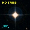 HD  17885