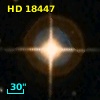 HD  18447