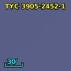 TYC 3905-2452-1