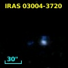 IRAS 03004-3720