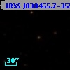 1RXS J030455.7-355651