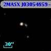 2MASX J03054859-3707155