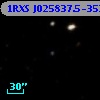 1RXS J025837.5-353233