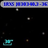 1RXS J030340.3-363338