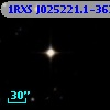 1RXS J025221.1-362553