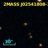 2MASS J02541808-3651485