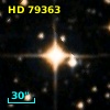HD  79363