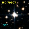 HD  79507