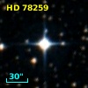 HD  78259
