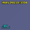 IRAS 09110-3704