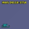 IRAS 09118-3754