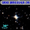 1RXS J091154.9-381414