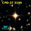 CPD-37  3190