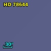 HD  78644