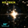 HD  78924