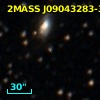 2MASS J09043283-3829517