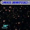 2MASS J09075562-3714005