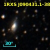 1RXS J090431.1-382920