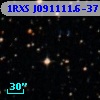 1RXS J091111.6-371054