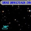 1RXS J091254.9-380551