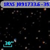 1RXS J091733.6-382216