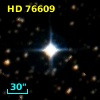 HD  76609