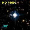 HD  76691