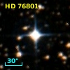 HD  76801