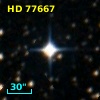HD  77667