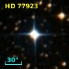 HD  77923
