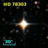 HD  78303