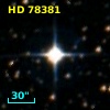HD  78381