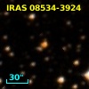IRAS 08534-3924