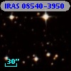 IRAS 08540-3950