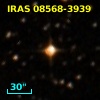 IRAS 08568-3939