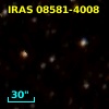 IRAS 08581-4008