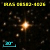 IRAS 08582-4026